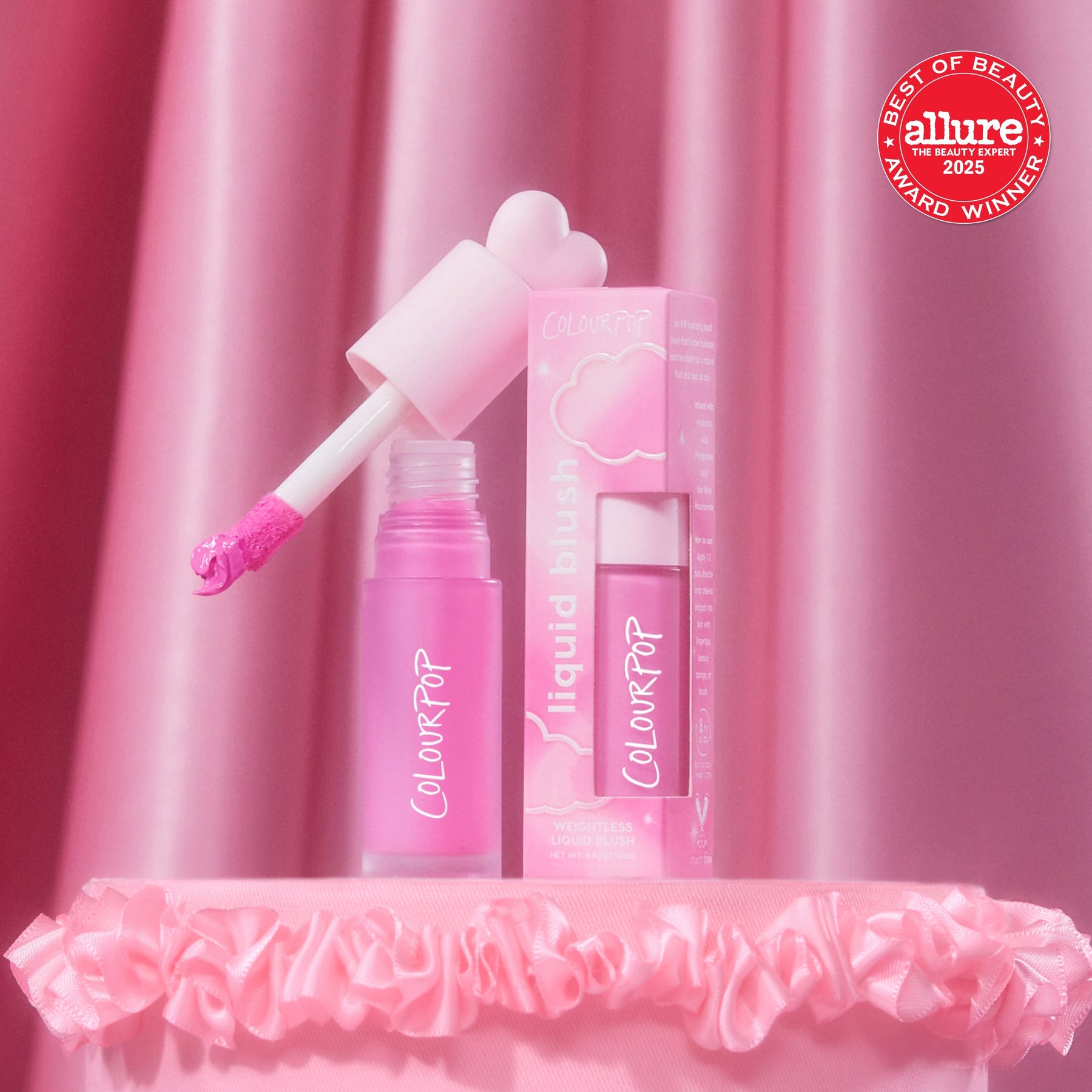 Prettiest Pink - Smooth Finish