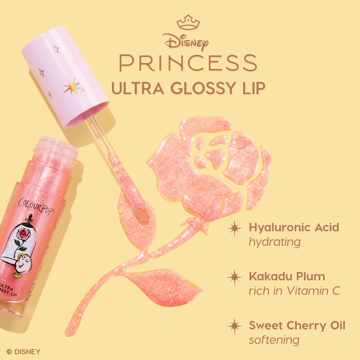 Mademoiselle Belle - Bright Touch