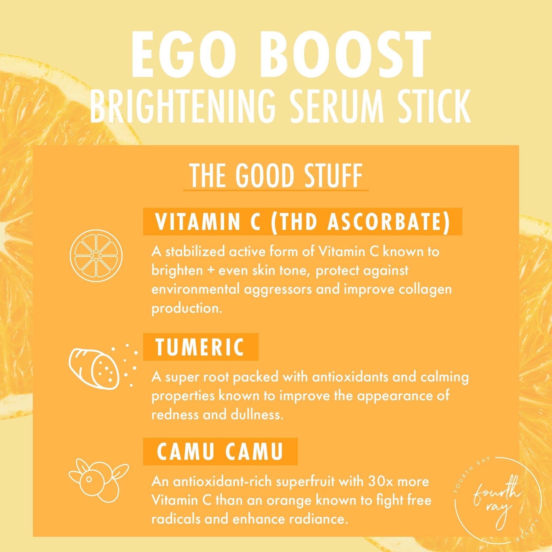 Ego Boost - Simple Edit