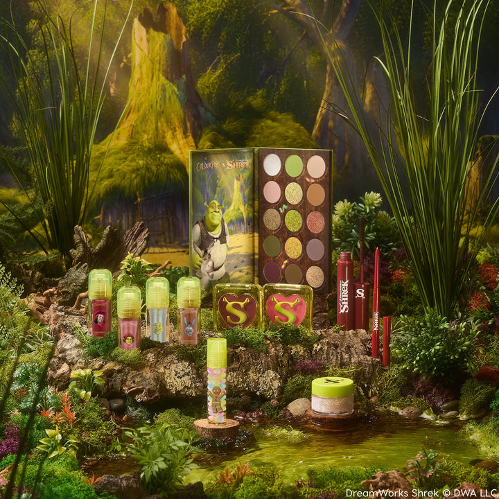 ColourPop X DreamWorks Shrek - Daily Set