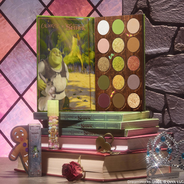 Shrek-Spress Yourself - Travel Edit