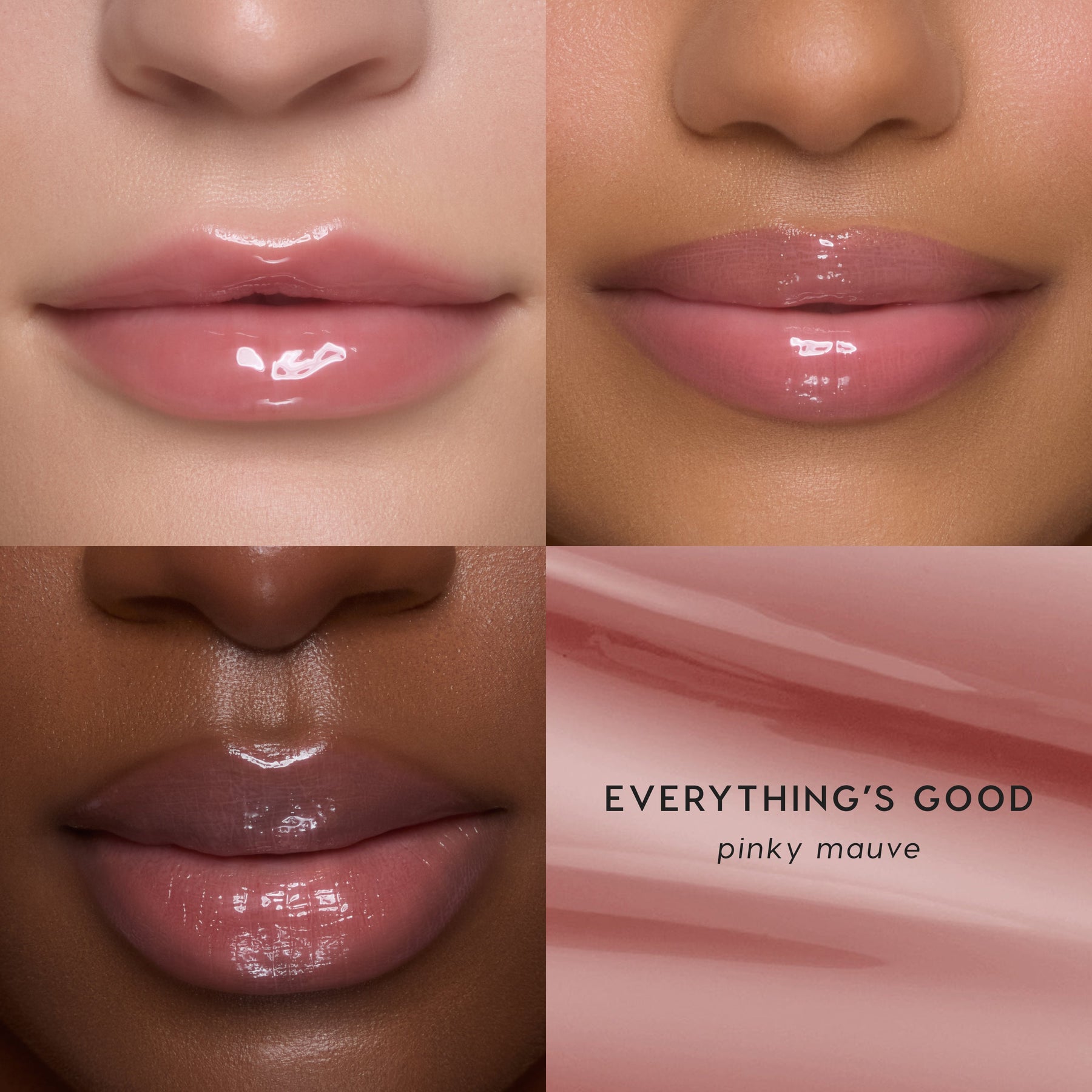 Everything’s Good - Bright Touch