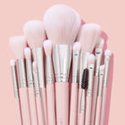 Smoke 'N Roses Brush Roll - Travel Edit