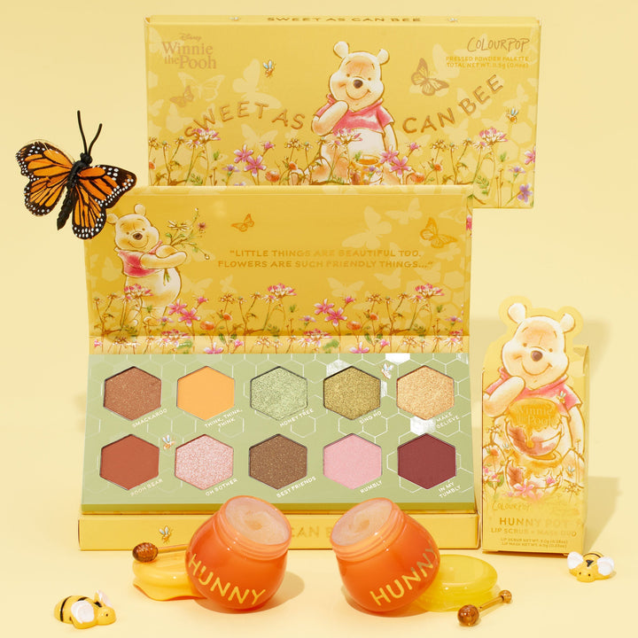 Sweet as Hunny - Ready Routine