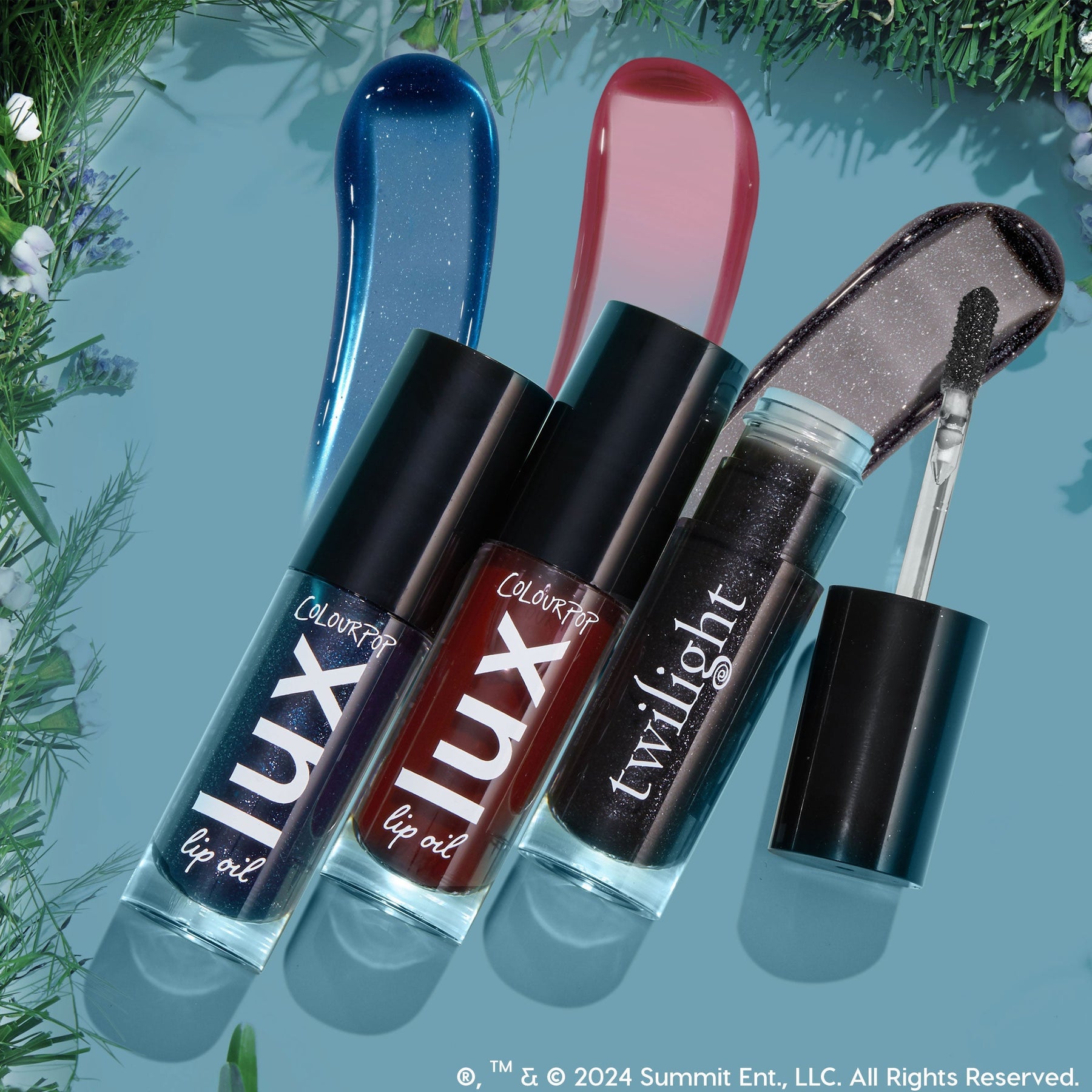 Vampy Lips - Essential Set
