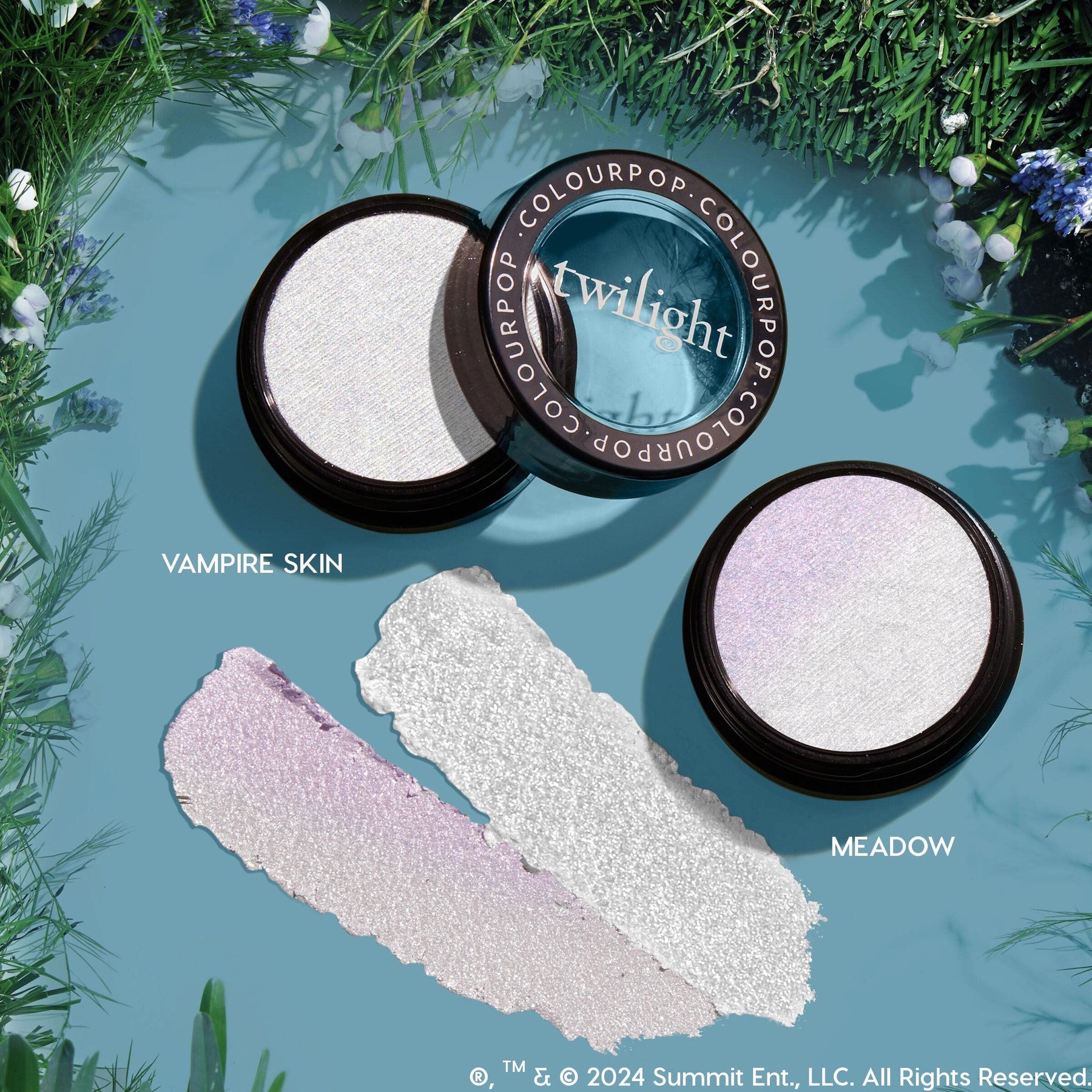 Vampire Skin - Ready Routine