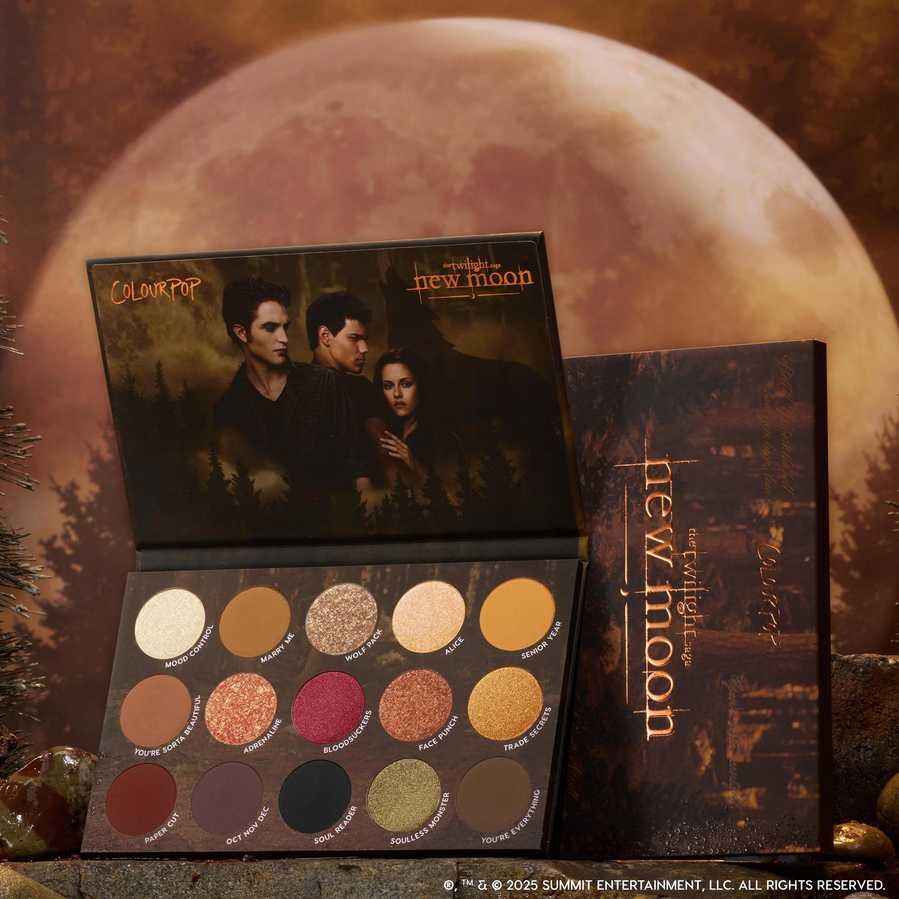 Twilight Forever - Easy Set