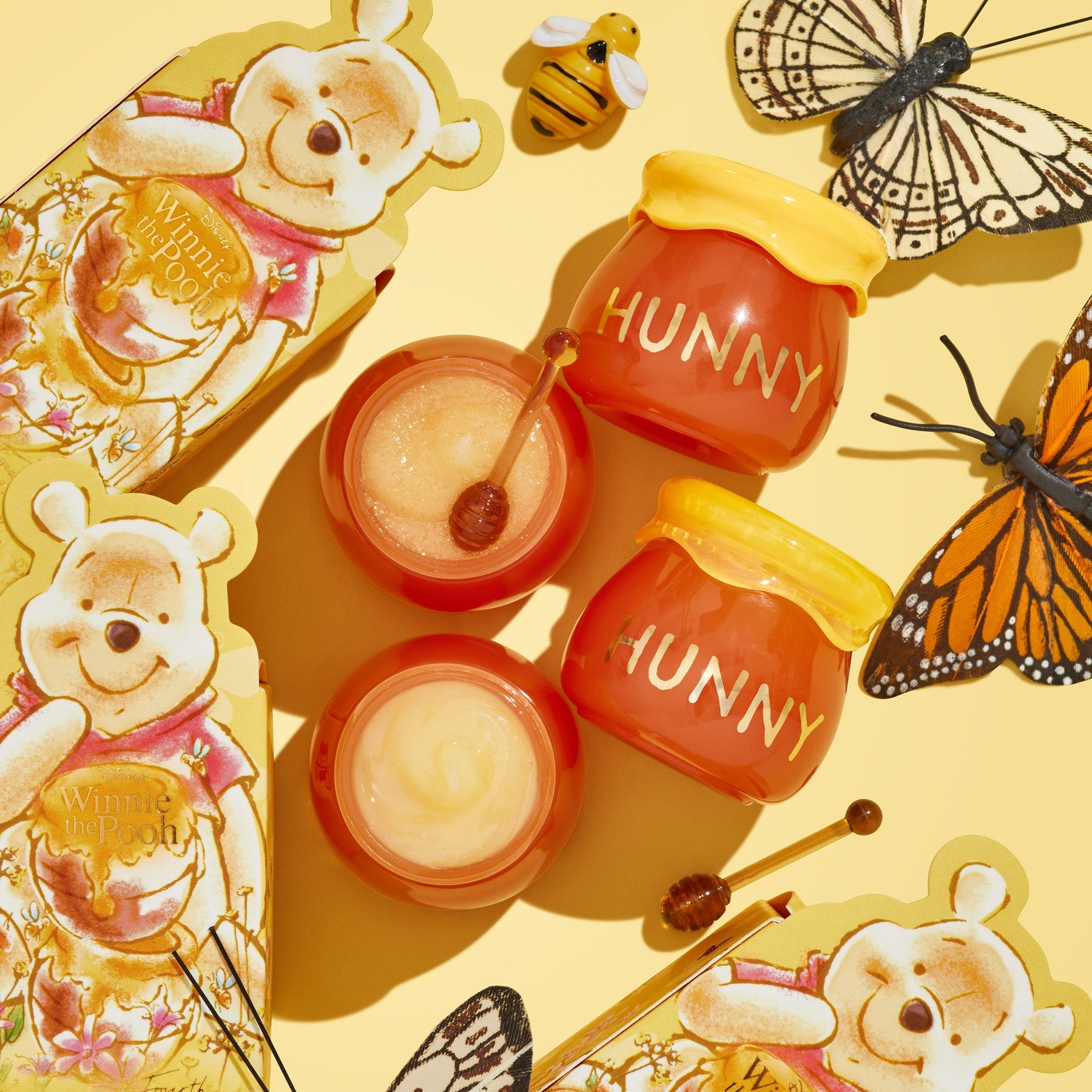 Sweet as Hunny - Ready Routine