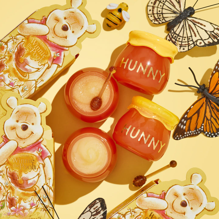 Sweet as Hunny - Ready Routine
