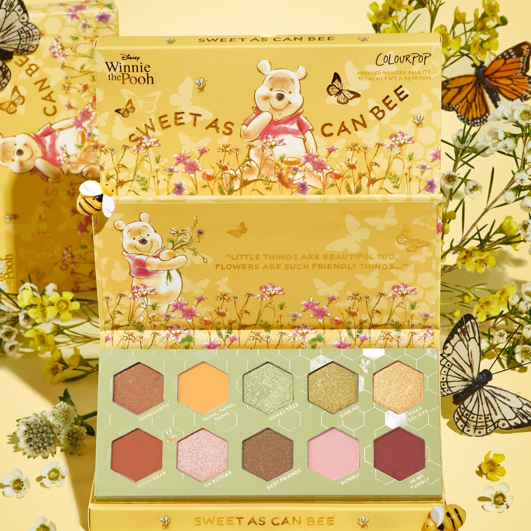 Sweet as Hunny - Ready Routine
