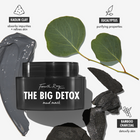 The Big Detox Mud Mask - Weekend Pair