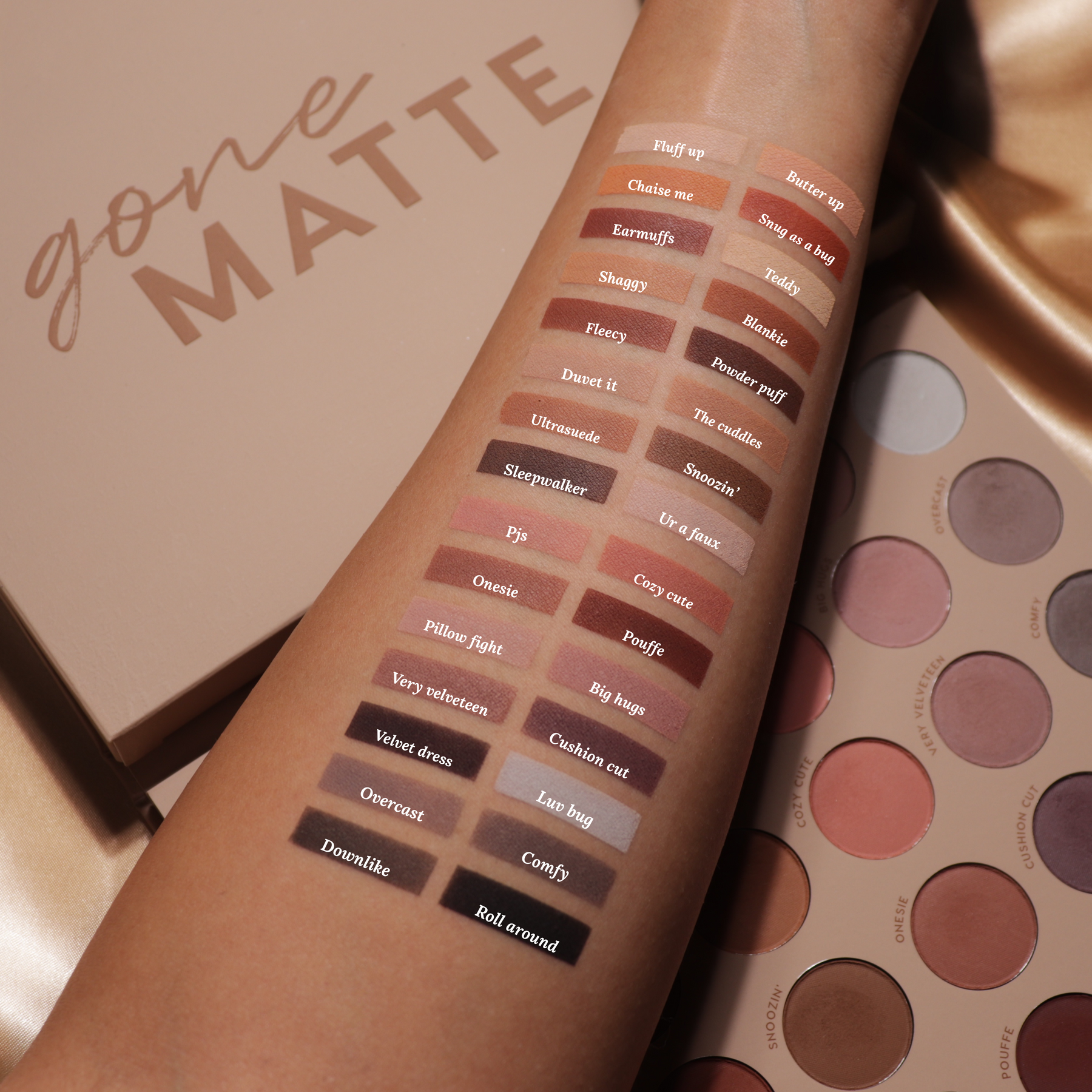 Gone Matte - Weekend Pair