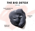 The Big Detox Mud Mask - Weekend Pair